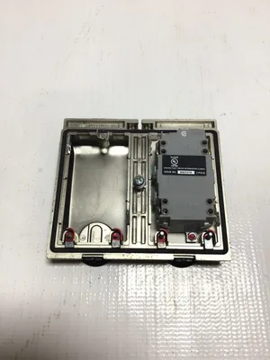 Murr Elektronik Mounting Frame Modlink MSDD 2 Pole 125V 15A