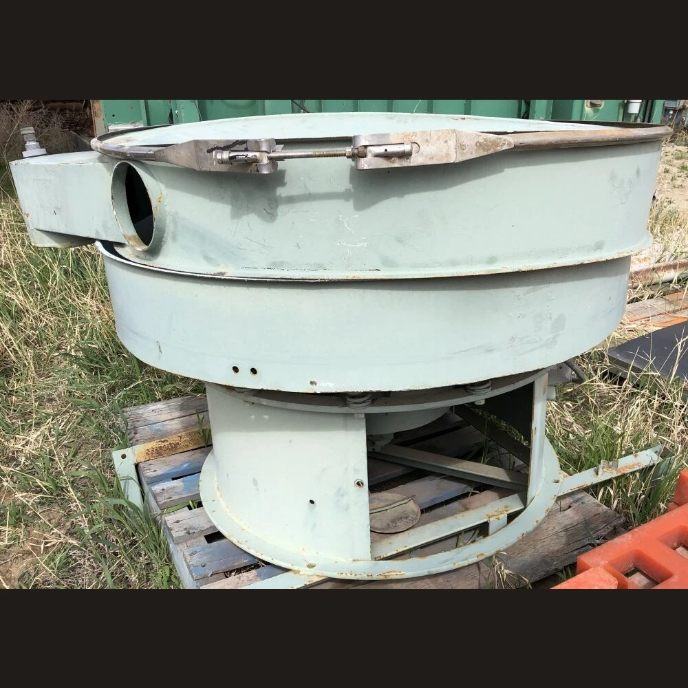 Sweco 48 in Vibratory Separator