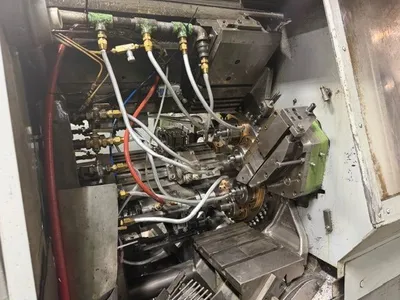 1971 ACME 1-5/8" RBN-8 Multi-Spindle Screw Machines (Cam) | Graff-Pinkert (5)