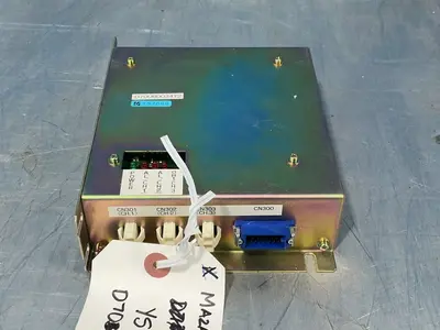 Used MAZAK YS315 PLC Temperature Modules Ohio US | HGR 24 #1316526