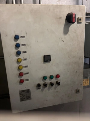 PROCESS EQUIPMENT NG BATCH 40 Ovens | MAVERICK UNLIMITED INC. (10)