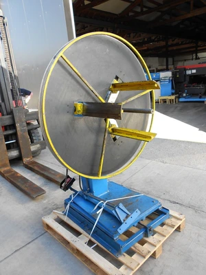 USED WEBER HPB 16 TON X 2000 MM