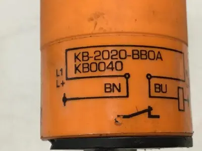 USED IFM KB0040 KB-2020-BBOA