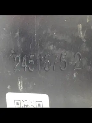 USED VAN DORN 2451675-2