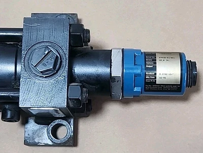 USED Parker 02.00 CC-2HXLTS23A 25.000