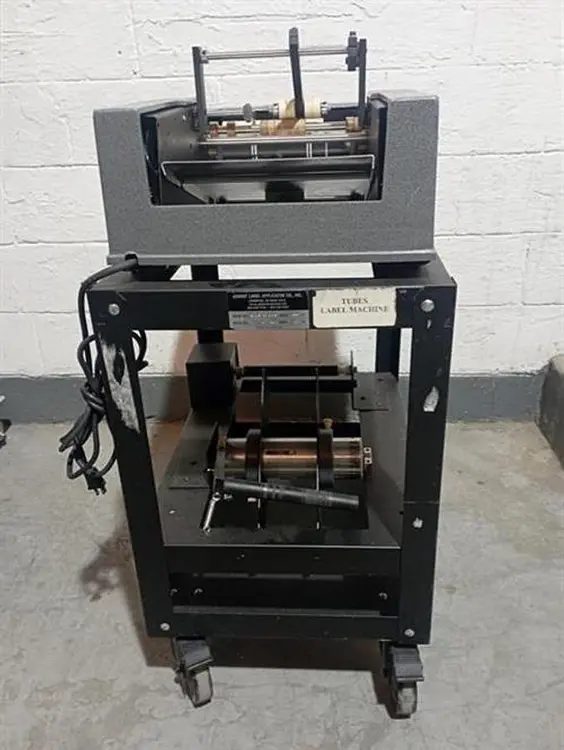 Used ADVENT _UNKNOWN_ Labelers MX | UNION STANDARD EQUIPMENT CO. #314041