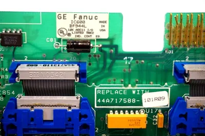 USED GE FANUC IC600BF944L I/O BOARD