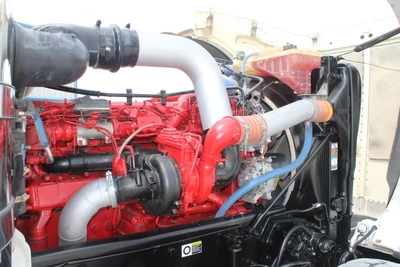 Used 2012 PETERBILT 389 Vacuum Truck Texas US | Roll Off Truck World #1491931