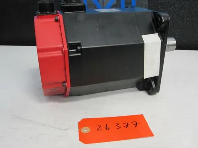 USED 1999 GE FANUC A06B-0143-B076#7000