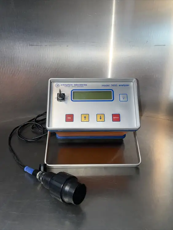 Used Orbisphere _UNKNOWN_ Gas Analyzers / Detectors South Carolina US | Palmetto Automation #1154552