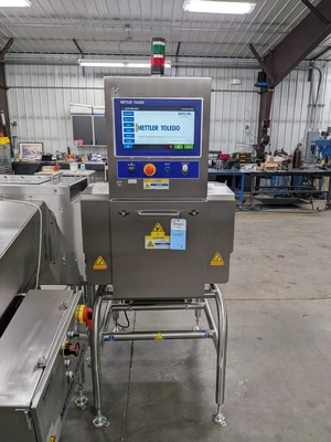 USED 2024 METTLER-TOLEDO X12