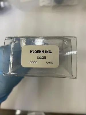 USED KLOEHN INC 19539