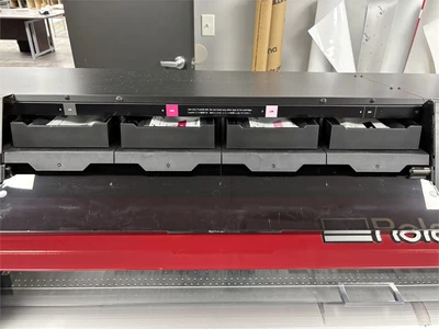 Used ROLAND "VG-540I" Large Format Printers Texas US | MachineryMax #1488255