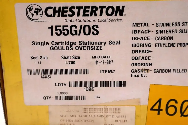 Used GOULDS _UNKNOWN_ Servo Drives Pennsylvania US | Global Equipment International, LLC #332358