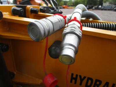Wolverine Skid Steer ZW-750 Concrete Breaker
