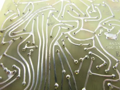 SCI 080-2328 Rev. E PCB Computer  Module Circuit Board