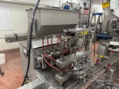 Used PACK WEST CM-6 Filling Machines | Star Industries #1254162
