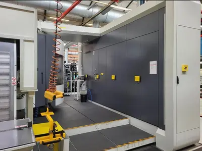 USED 2020 MIKRON MULTI X