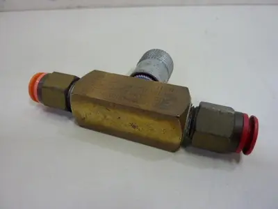USED PARKER N400B