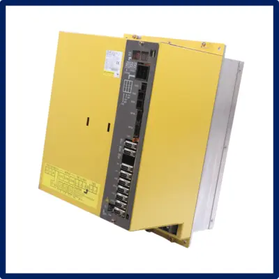 USED FANUC A06B-6164-H201#H580