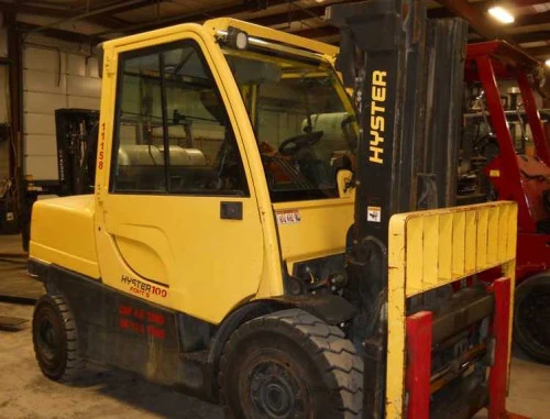 Used 2012 HYSTER H100FT Misc Forklifts Pennsylvania US | National Lift Equipment #1369275