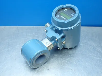 Used ROSEMOUNT 8732EMT2A1M4 Air Velocity and Flow Ohio US | HGR 24 #755381