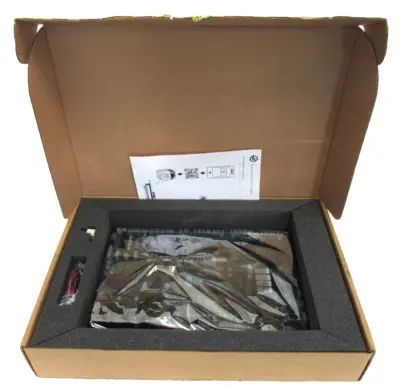NEW HAAS 93-0619F CONTROL BOARD 930619F