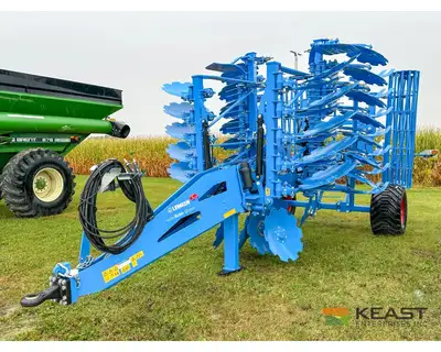 Used LEMKEN _UNKNOWN_ Disc Harrows Iowa US | Keast Enterprises #1360354
