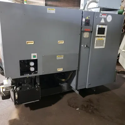 2013 OKUMA GENOS L400 CNC Lathes | Olympia Technical Services (7)