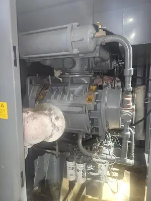 USED 1992 ATLAS COPCO ZR 5-62