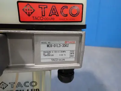 NEW TACO MC901L33D02