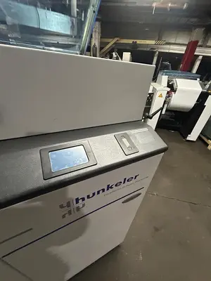 USED 2015 HUNKELER UW6 7183