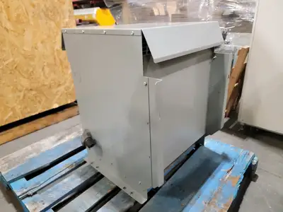 Used HAMMON POWER SOLUTIONS INC. NMT20K030KBK Transformers British Columbia CA | Lenmark #477573