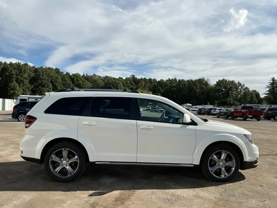 Used 2017 DODGE JOURNEY SUVs Michigan US | Miedema Asset Management Group #1476867