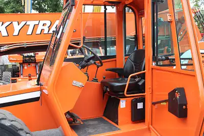 Used 2015 SKYTRAK 6036 Misc Forklifts New York US | United Lift #1445378