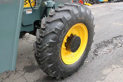Used 2015 GENIE RS6-42 Telehandlers New York US | United Lift #1446454