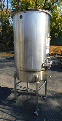 USED PERCULATOR TANK 200 GALLON