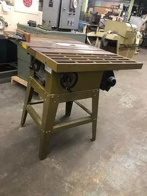 3359-600 10″ Powermatic Artisan Table Saw 20″ x 27″ Model 63