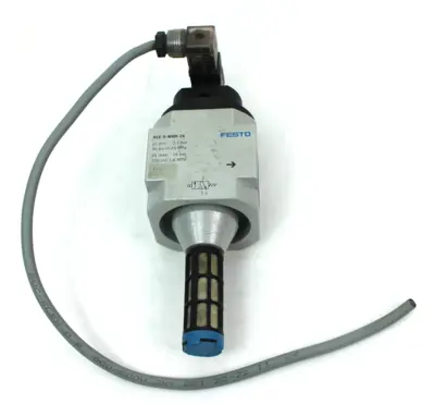 USED FESTO HEE-D-MIDI-24