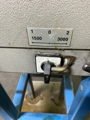 SCOTCHMAN GD2B TUBE DEBURRER - DUAL SPINDLE