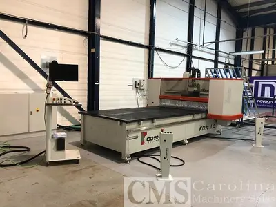 USED 2025 COSMEC FOX CNC ROUTER