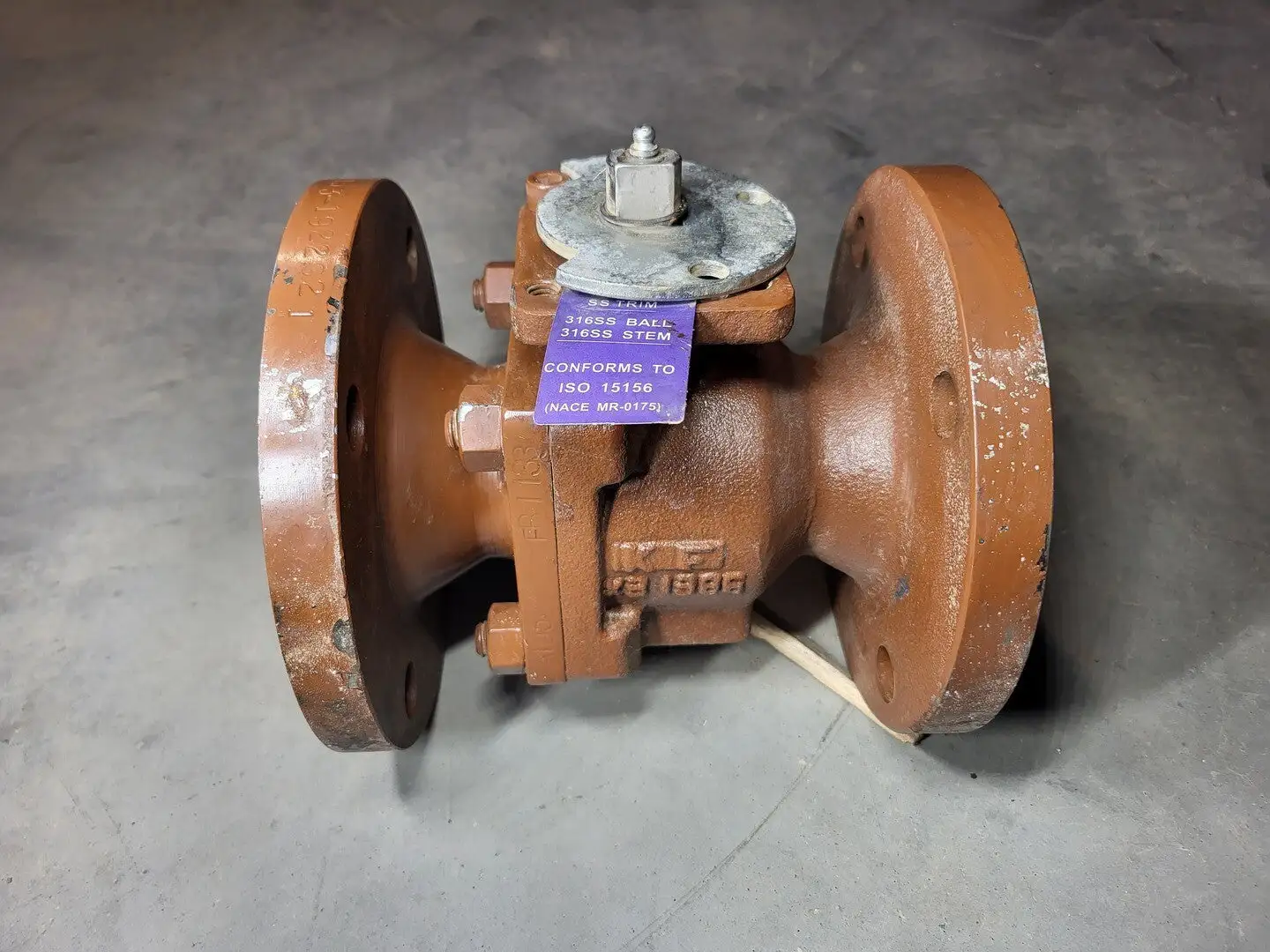 NEW 2011 KF INDUSTRIES E2153-1922G21