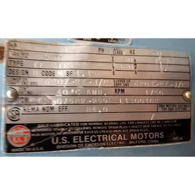 USED YOUNG INDUSTRIES, INC. LPW76864