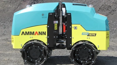 USED 2023 Ammann ARR1575