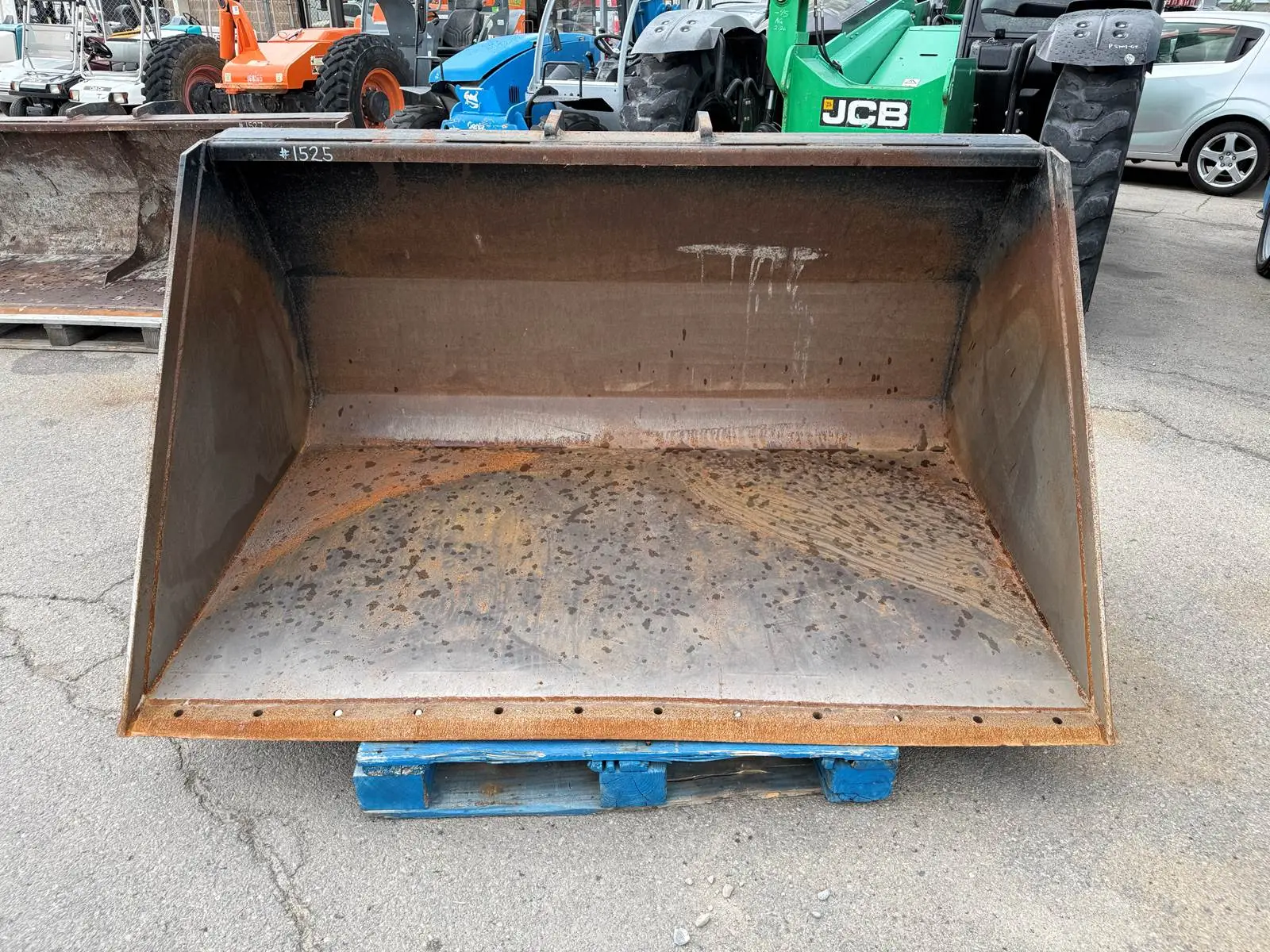Used STAR INDUSTRIES 1472HB-TK Multipurpose Buckets Utah US | Global Remarketing #1286009