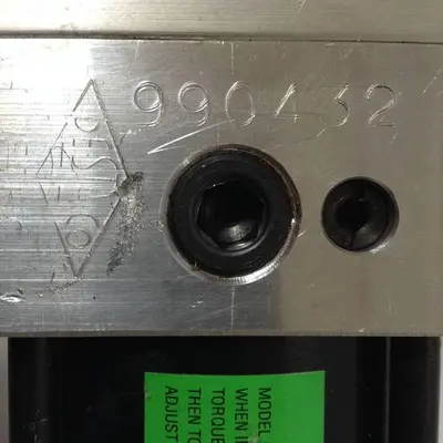USED DESTACO 991PMAR-025M-270B-37-44