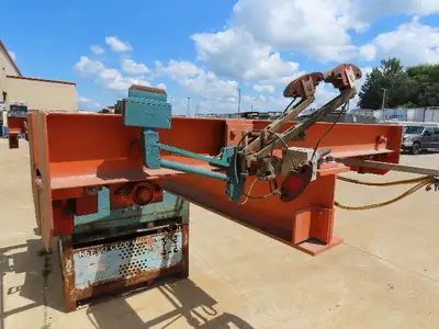 Used N/A _UNKNOWN_ Bridge & Overhead Cranes Indiana US | Arrow Industrial #1366915