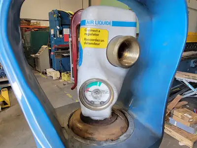 Used AIR LIQUIDE _UNKNOWN_ Parts (Hydraulics and Pneumatics) British Columbia CA | Lenmark #1440681