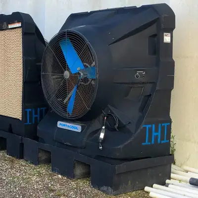 Used PORT-A-COOL _UNKNOWN_ Air Conditioning Equipment South Carolina US | General Equipment and Supply #1491449