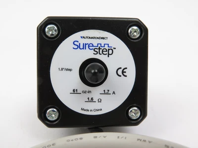 New | in-Stock SureStep STP-MTR-17040(D) Motors (misc) California US | ANACAPA EQUIPMENT BROKERS, INC #1299965